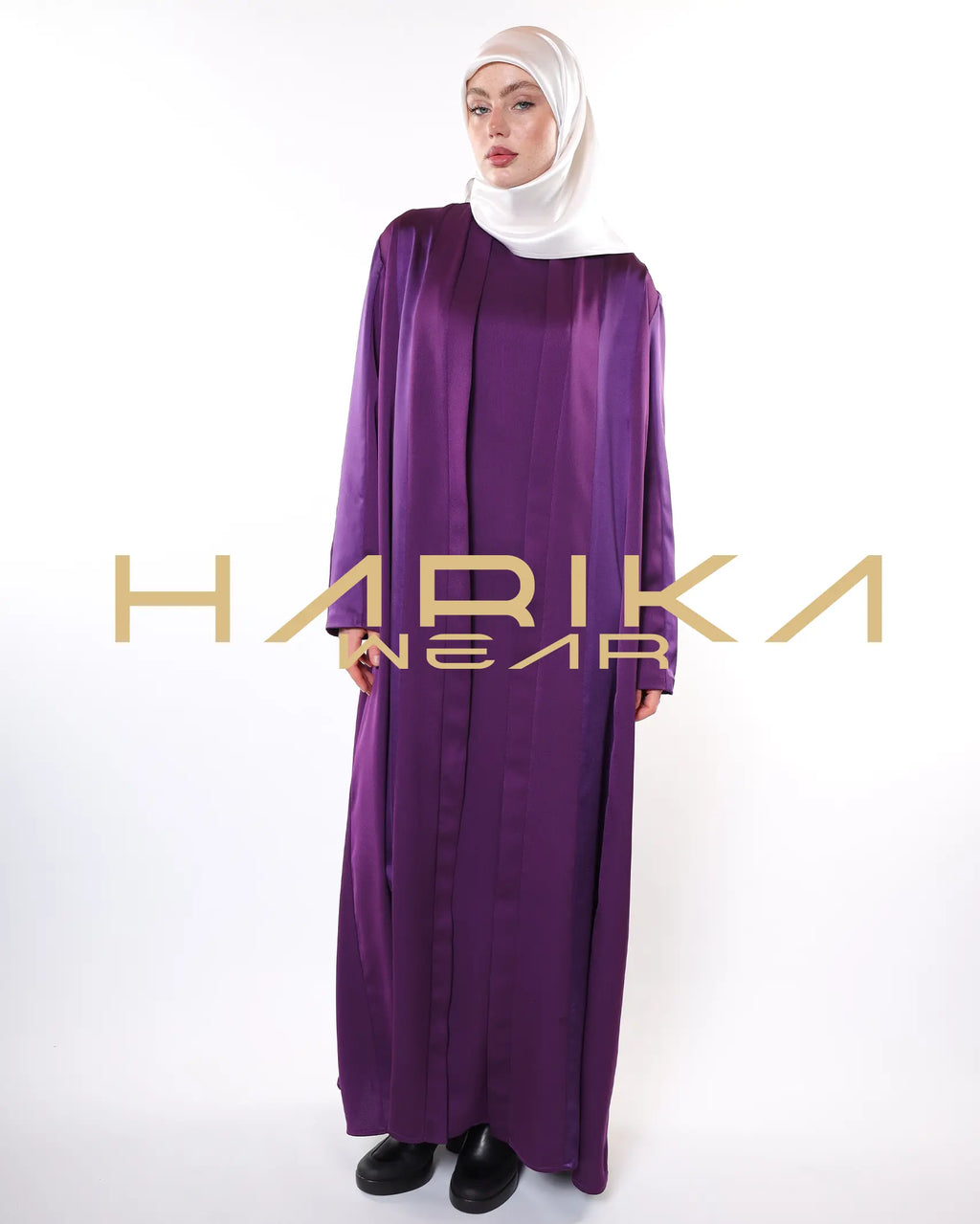 Lila Zarafet - Mor Abaya