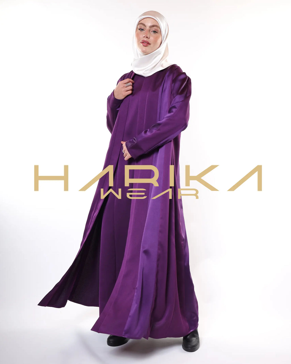 Lila Zarafet - Mor Abaya
