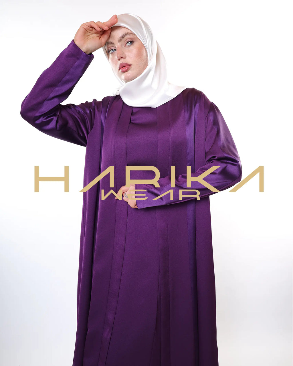 Lila Zarafet - Mor Abaya