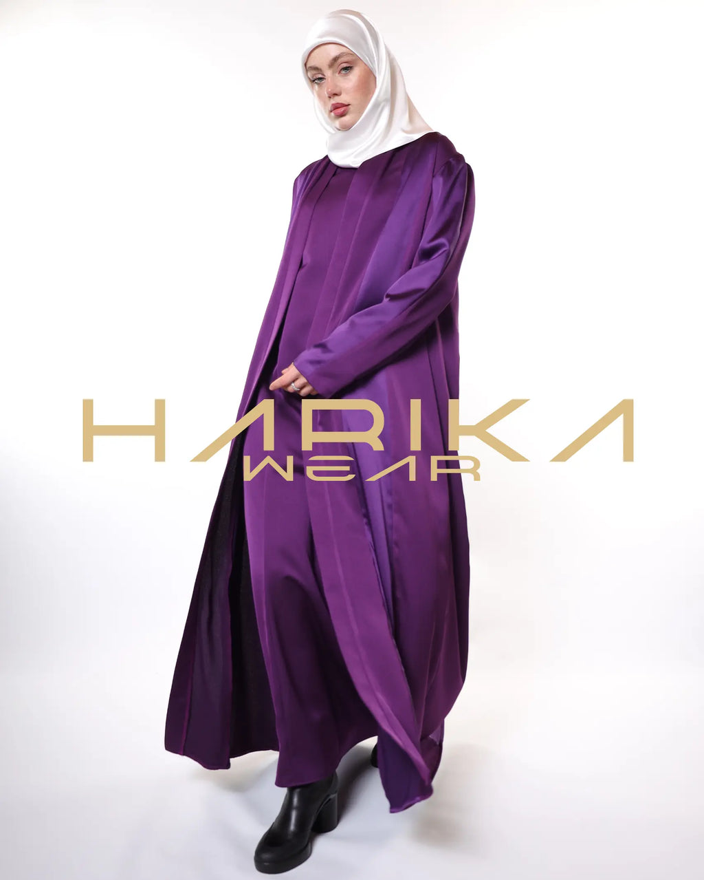 Lila Zarafet - Mor Abaya