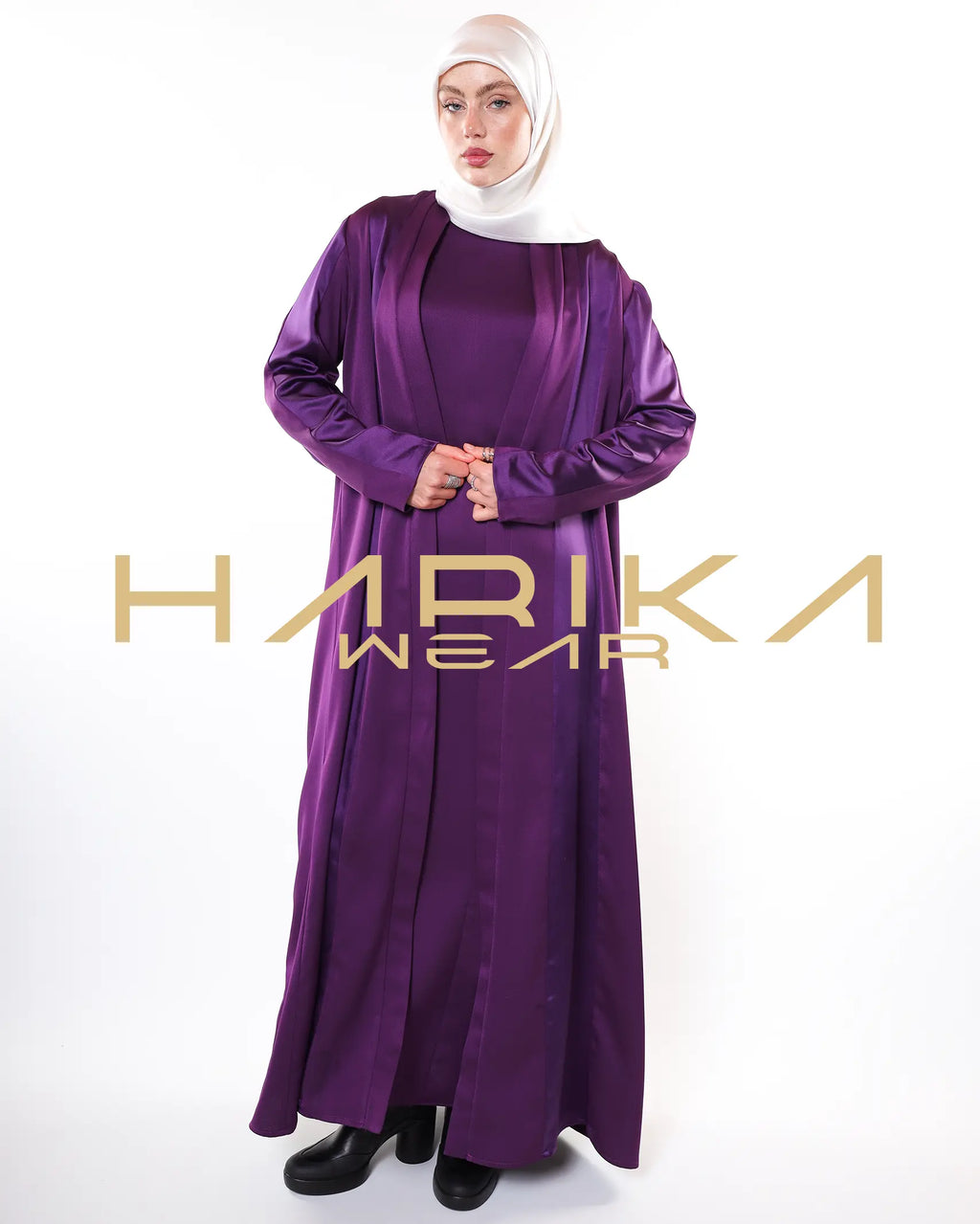 Lila Zarafet - Mor Abaya