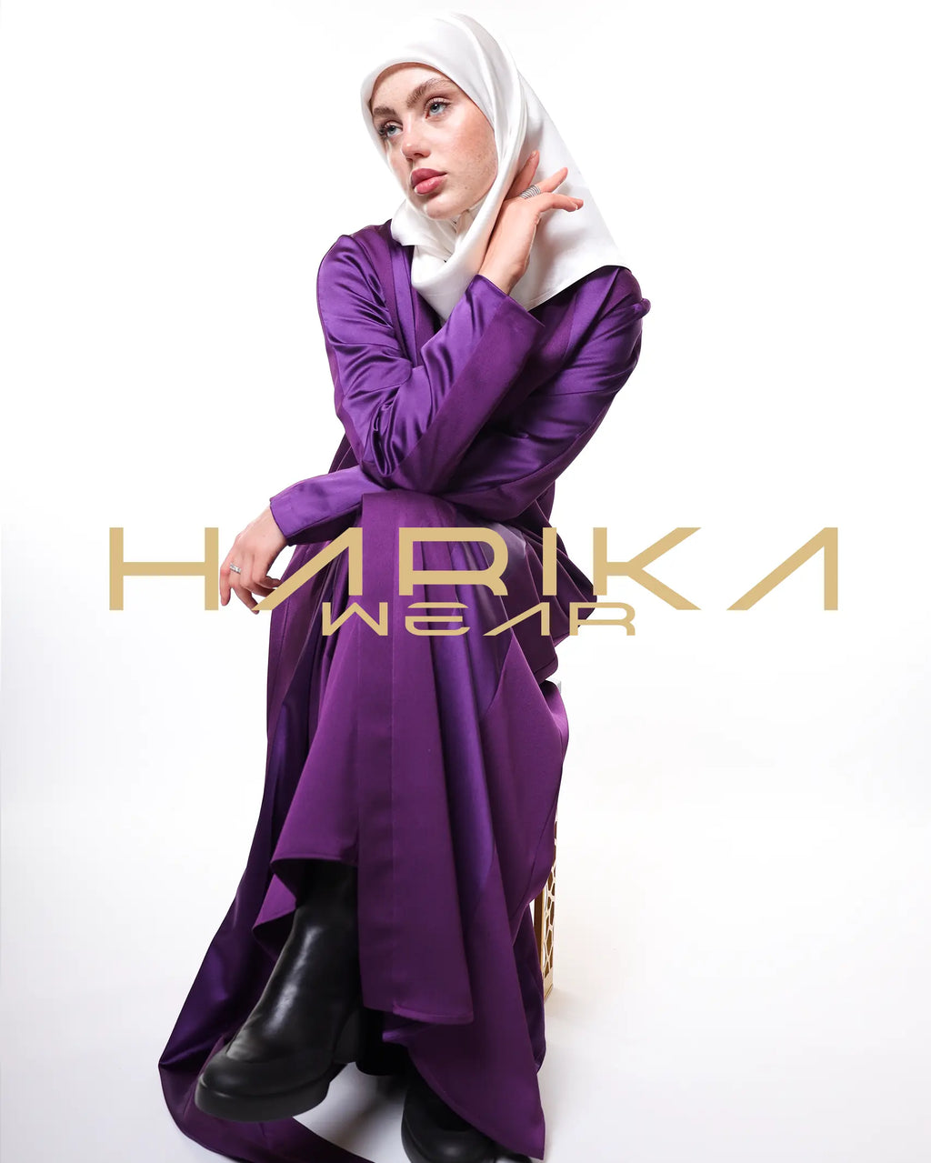 Lila Zarafet - Mor Abaya