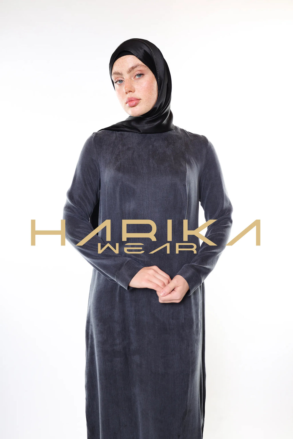 Kupra İpek Elbise – Günlük Şıklığa Pratik Dokunuş