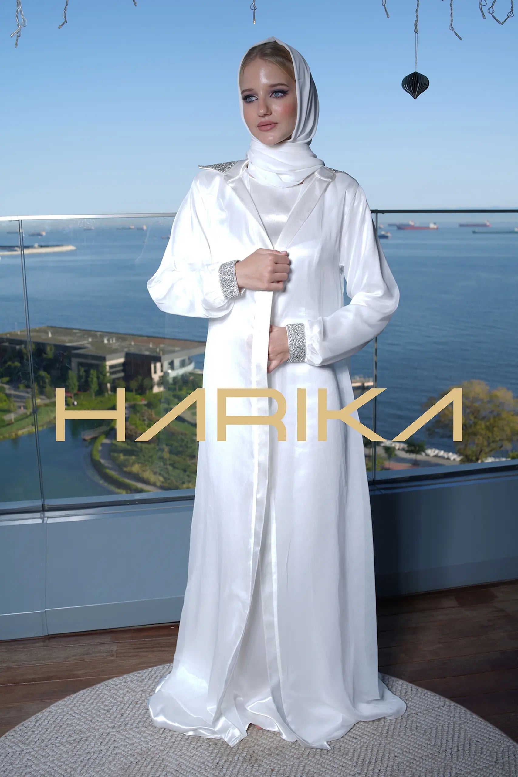 Kristal Abaya
