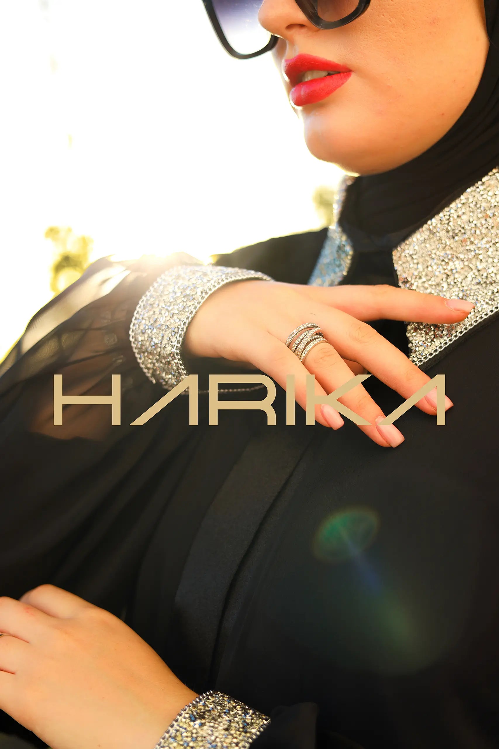 Kristal Abaya