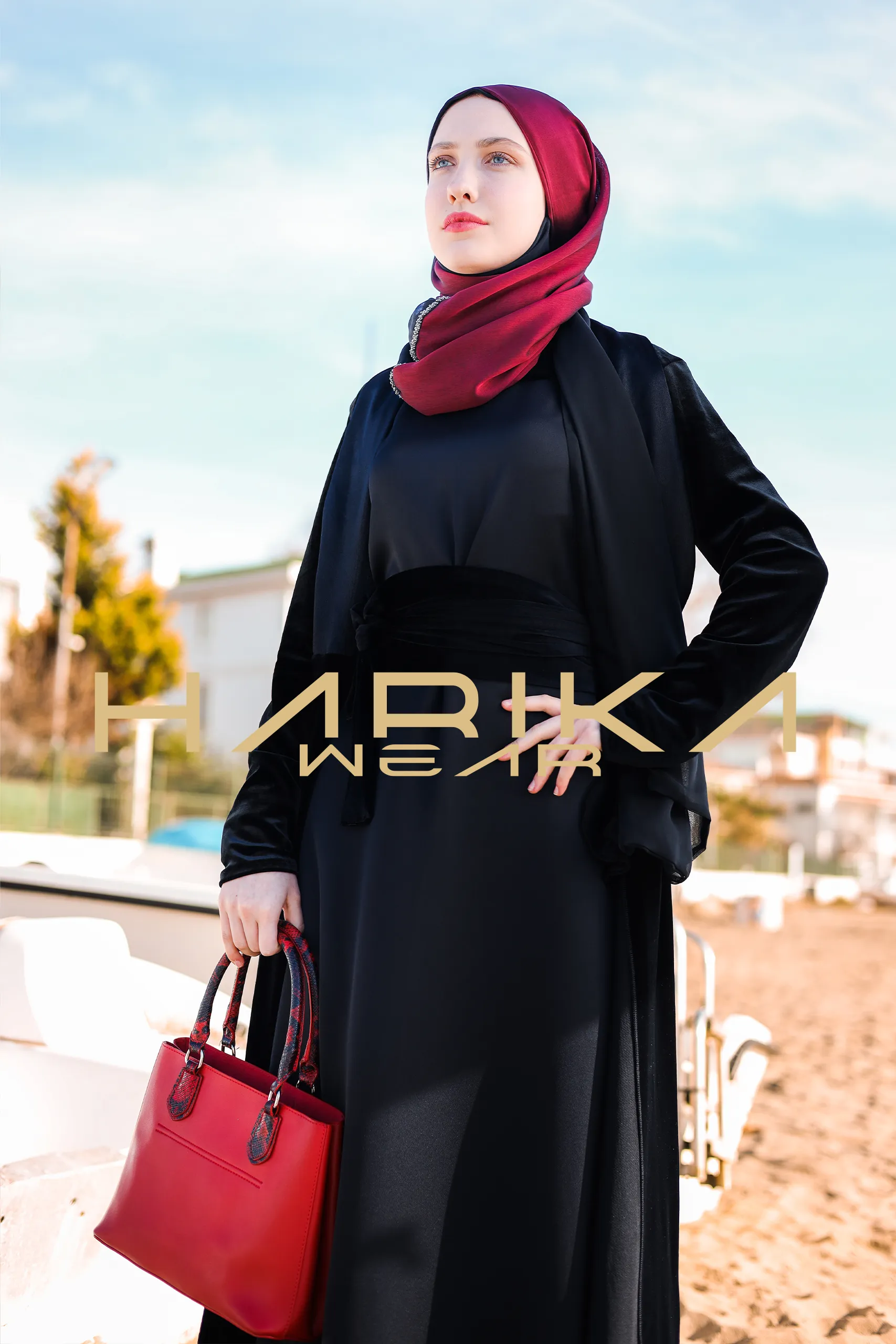 Abaya Lüks