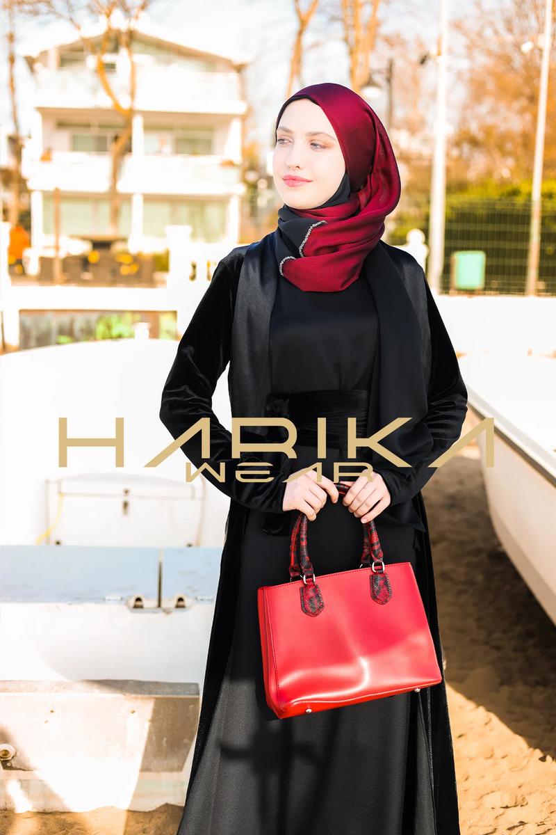 Abaya Lüks