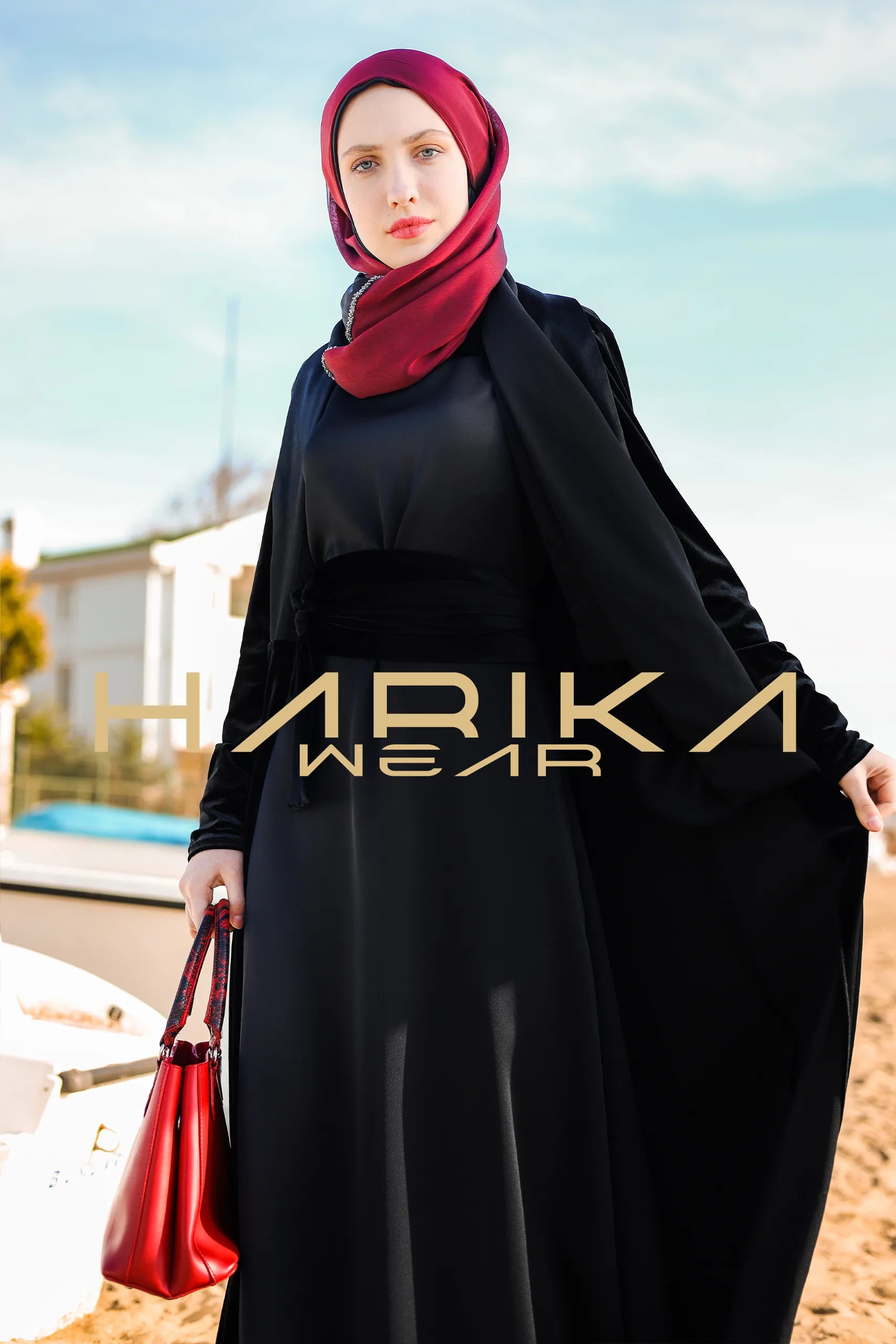 Abaya Lüks