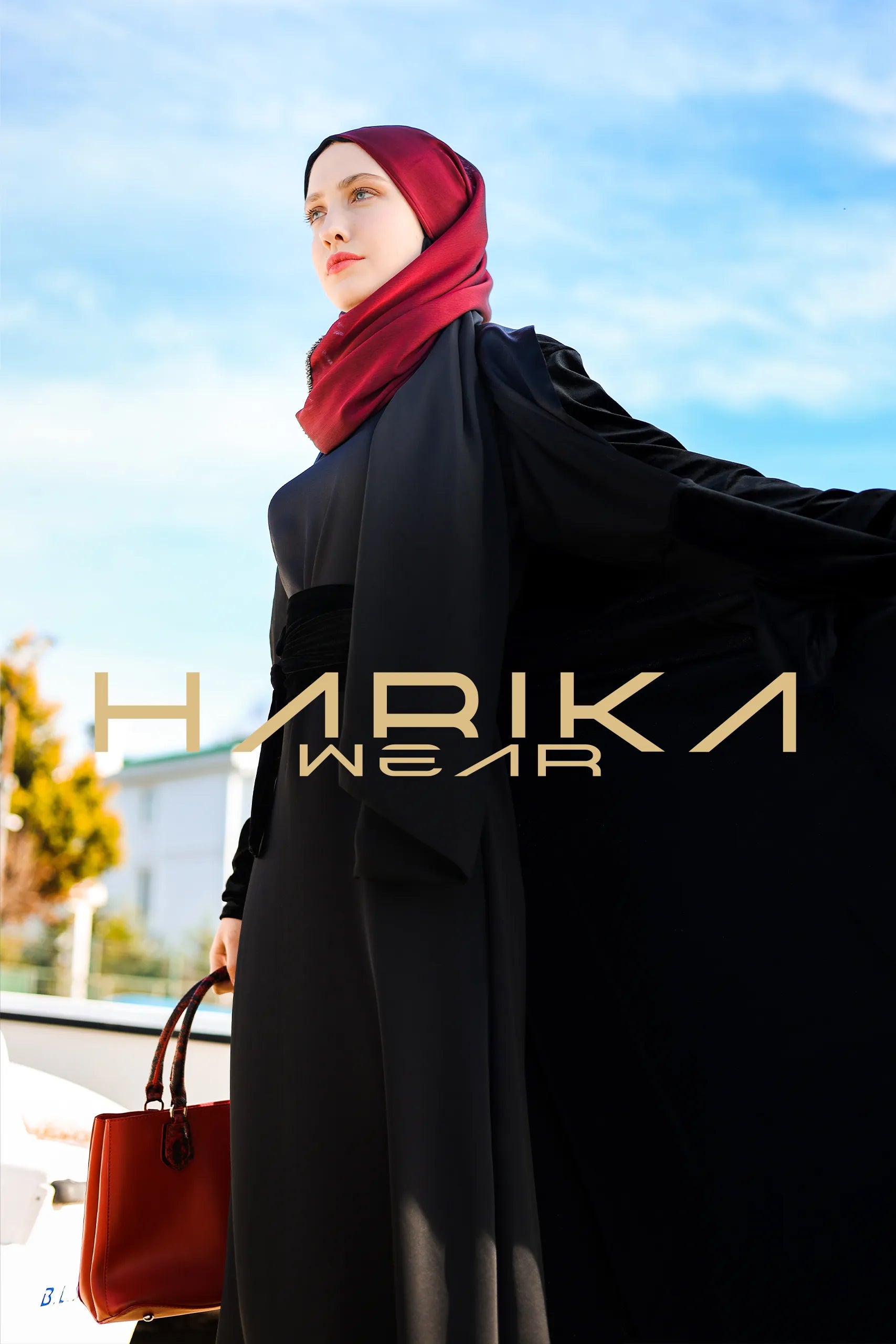 Abaya Lüks