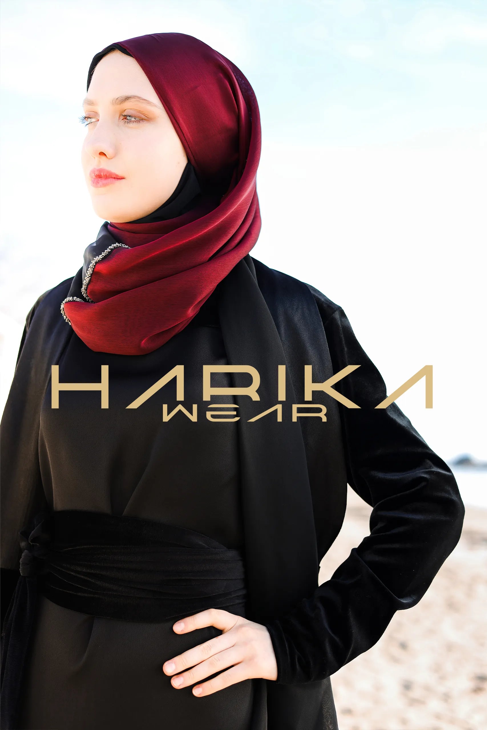 Abaya Lüks