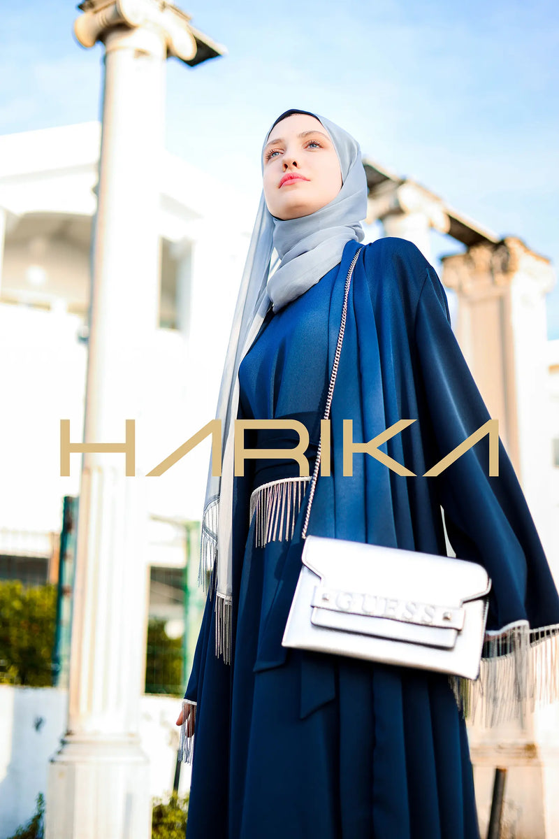 Kraliyet mavisi Ferace