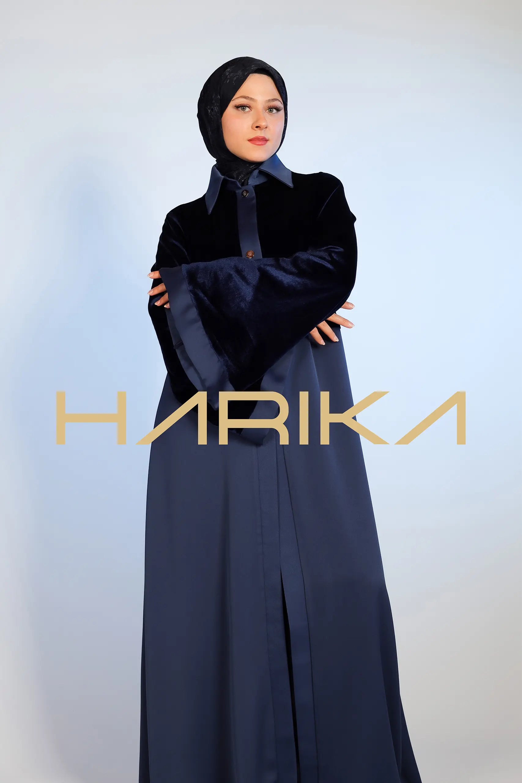 Sonsuz Zarafet Abaya