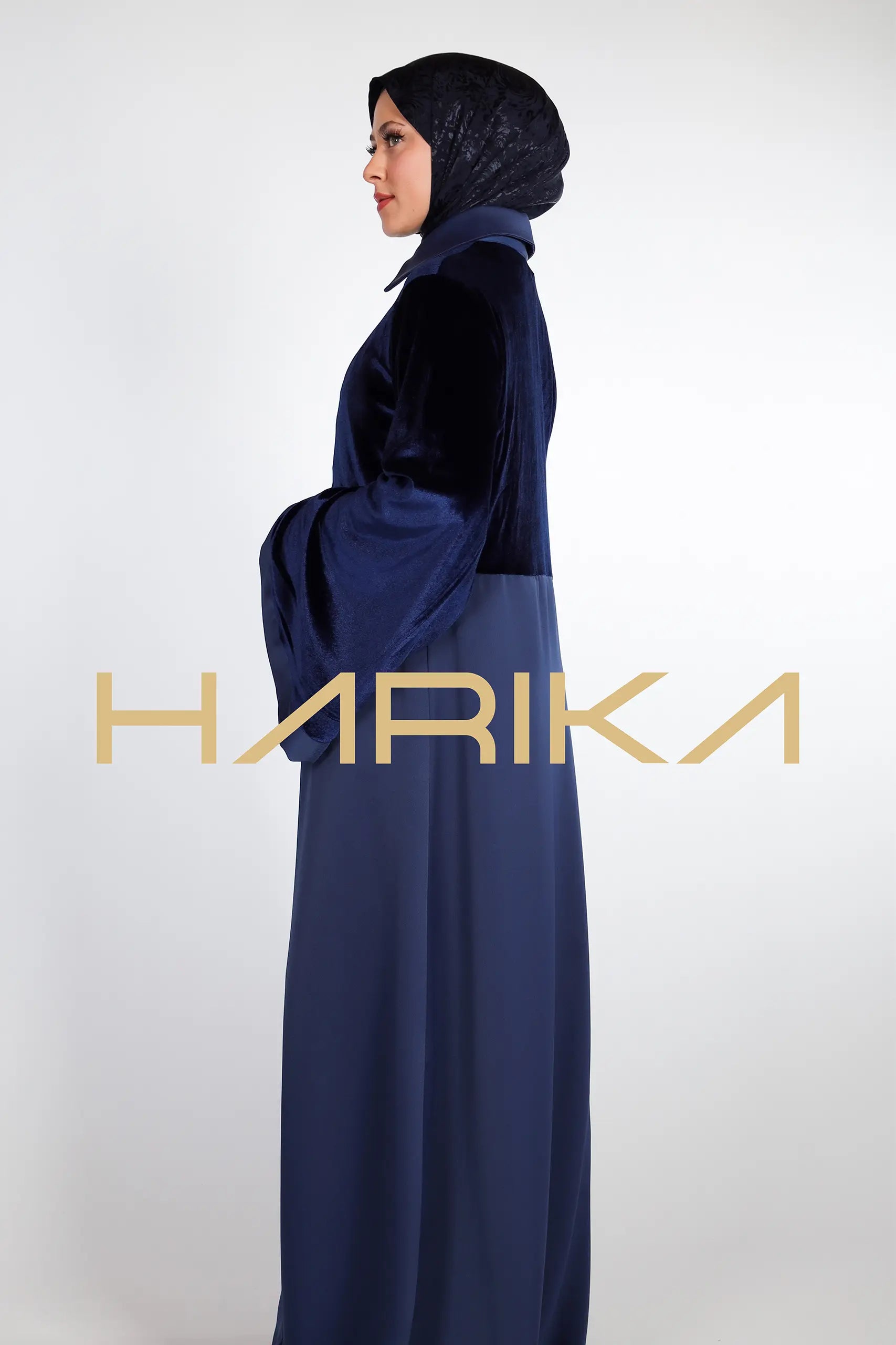 Sonsuz Zarafet Abaya