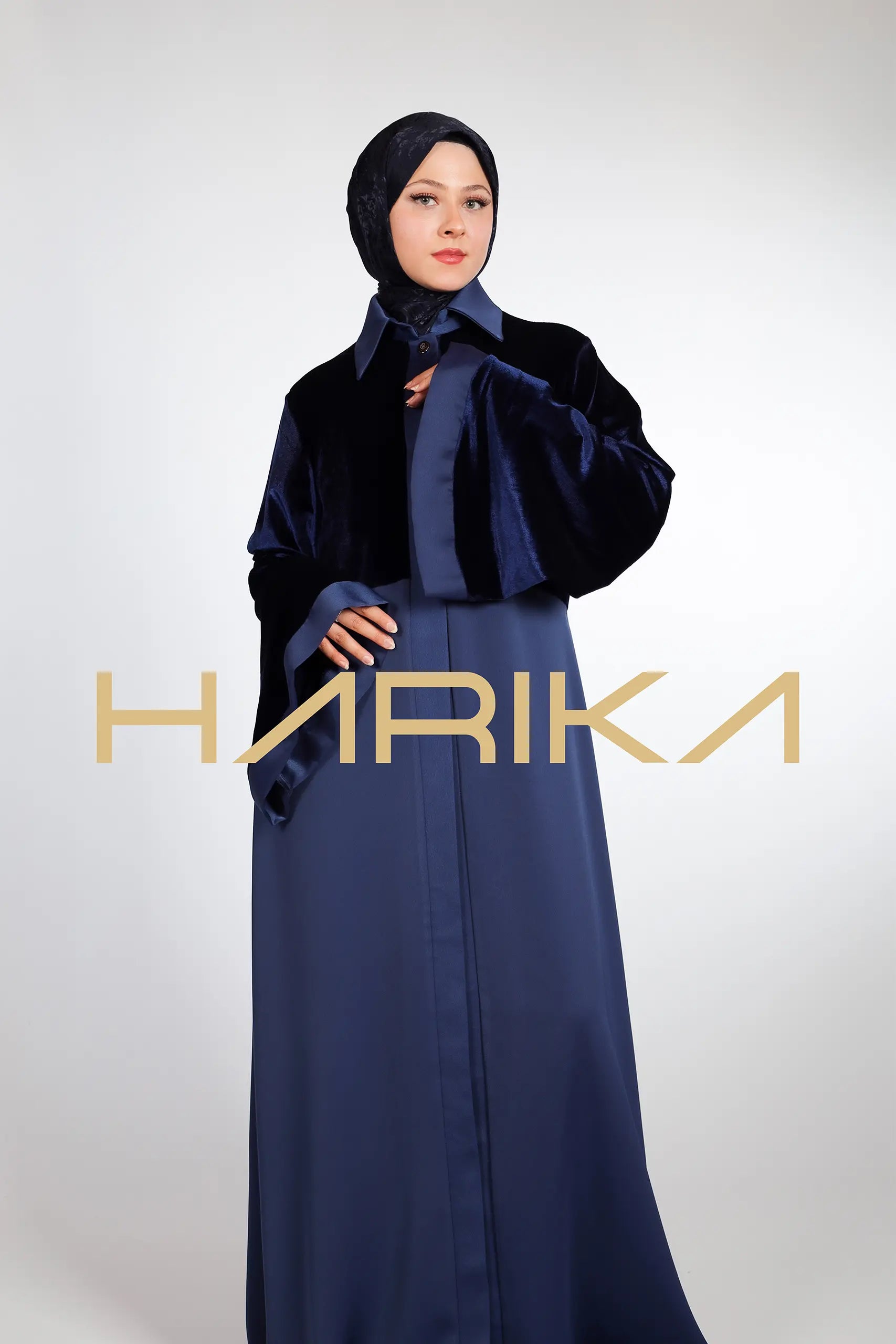 Sonsuz Zarafet Abaya