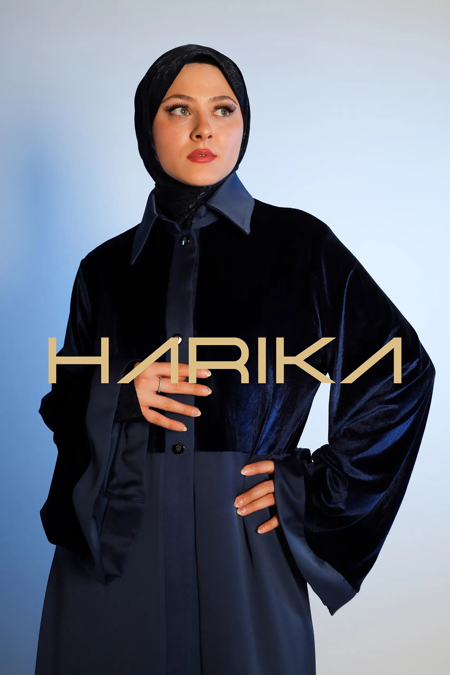 Sonsuz Zarafet Abaya