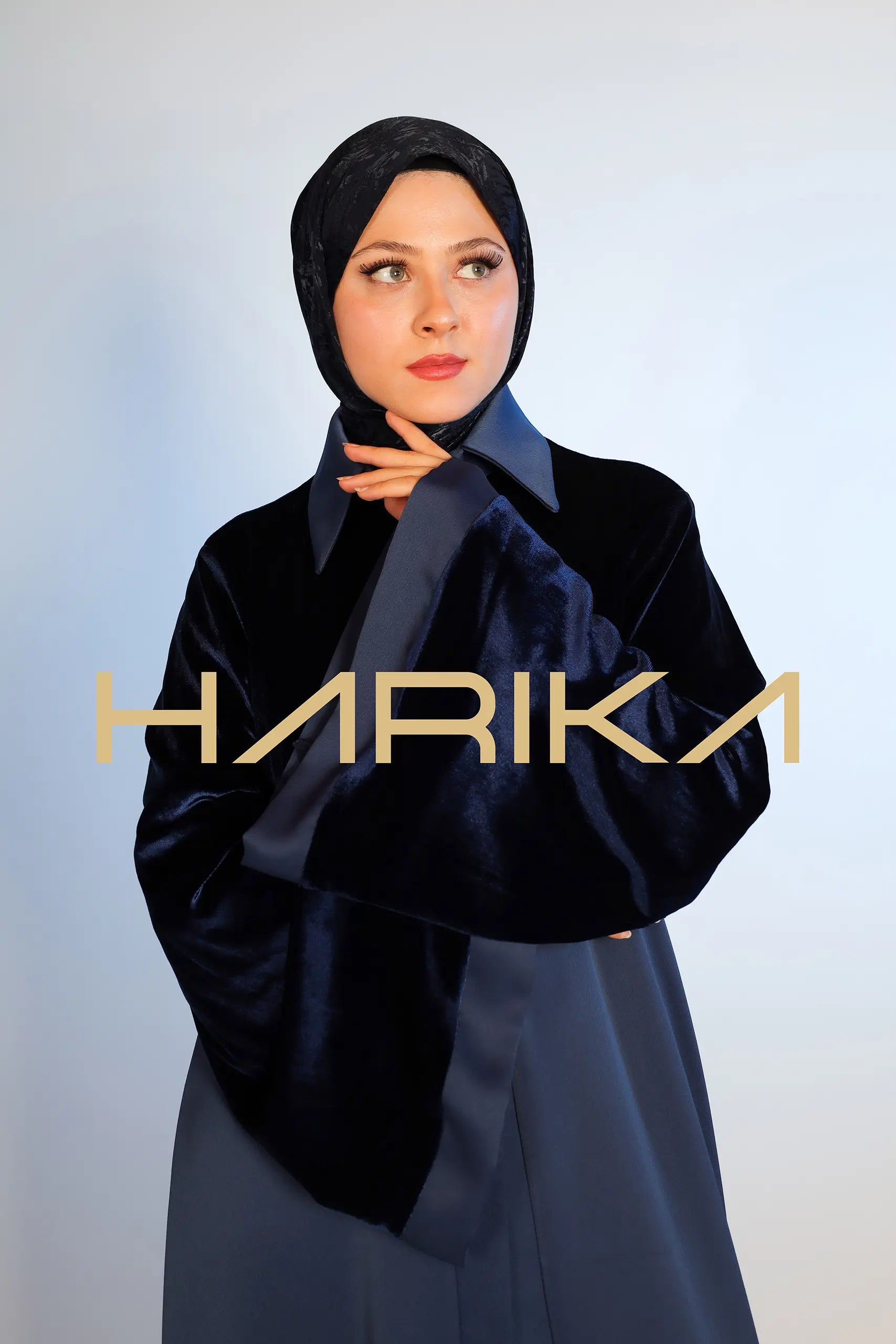 Sonsuz Zarafet Abaya