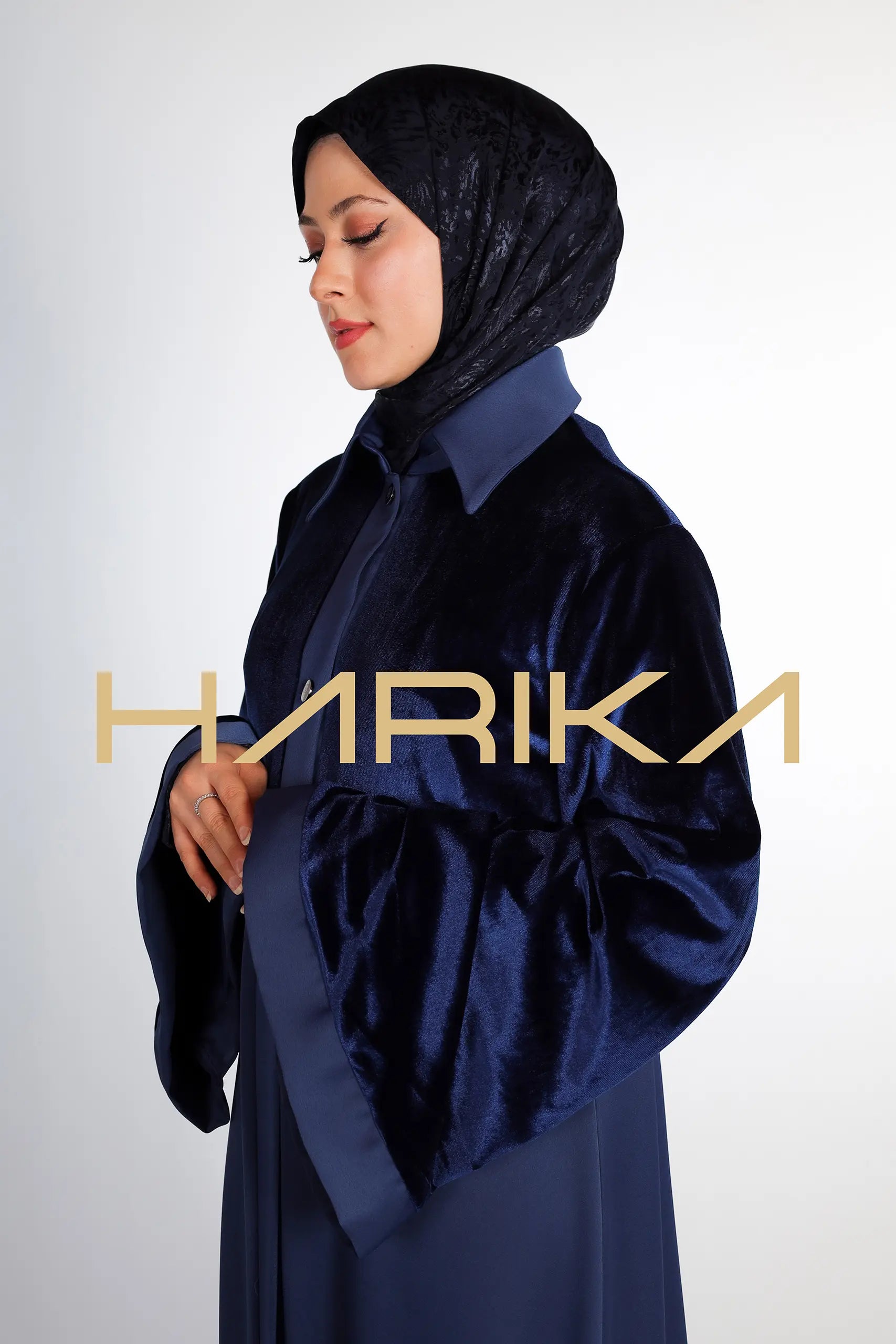 Sonsuz Zarafet Abaya