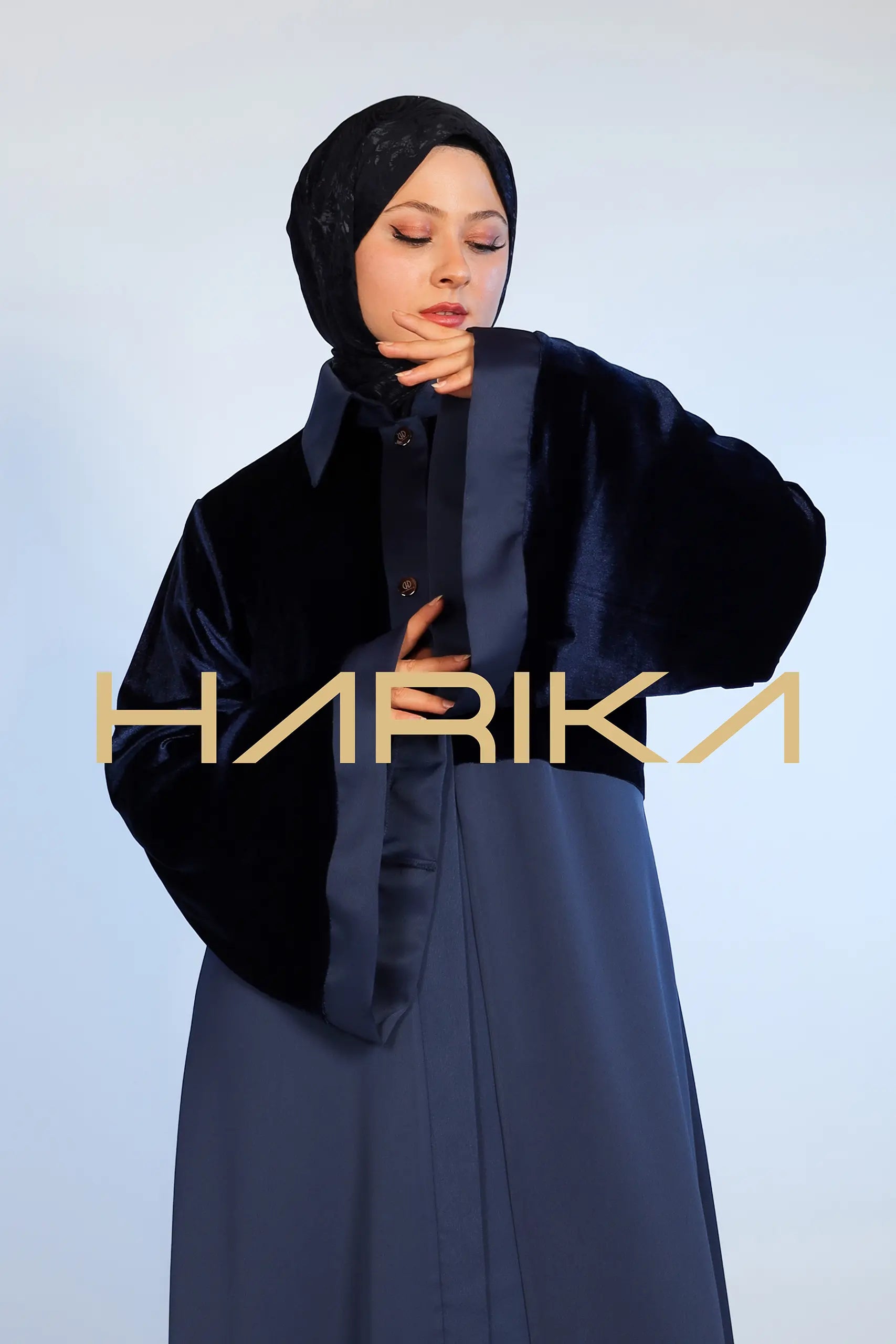 Sonsuz Zarafet Abaya