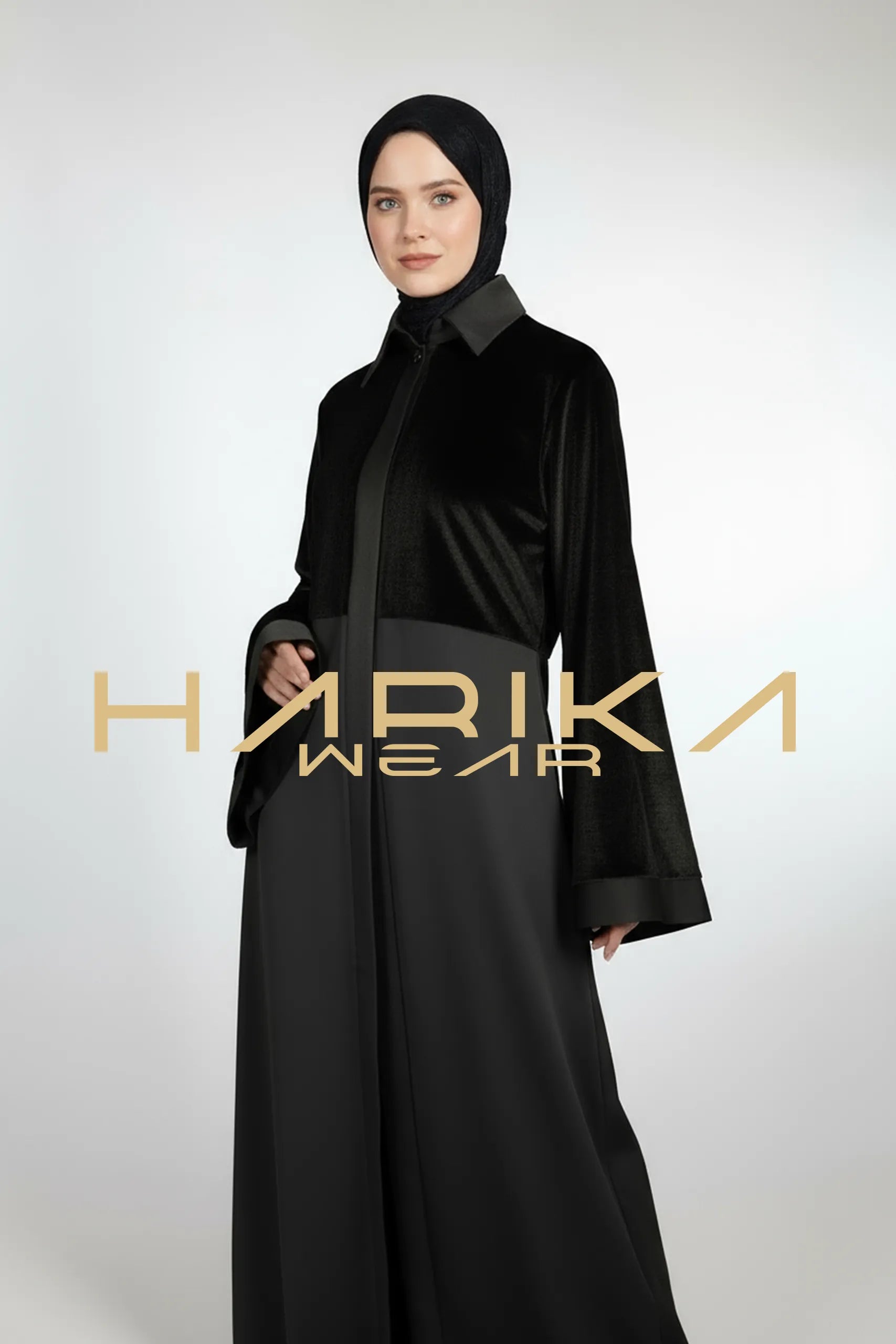 Sonsuz Zarafet Abaya