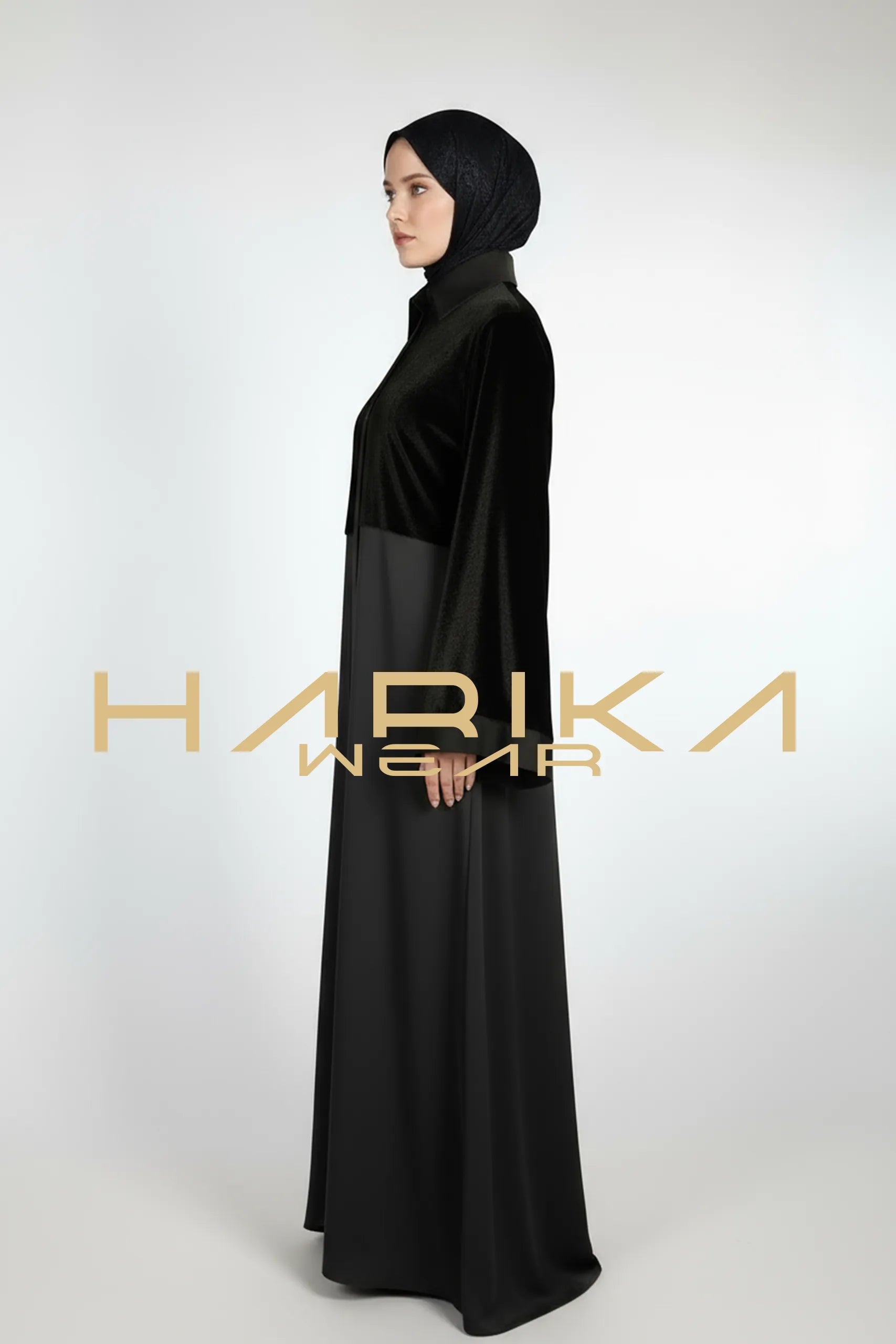 Sonsuz Zarafet Abaya