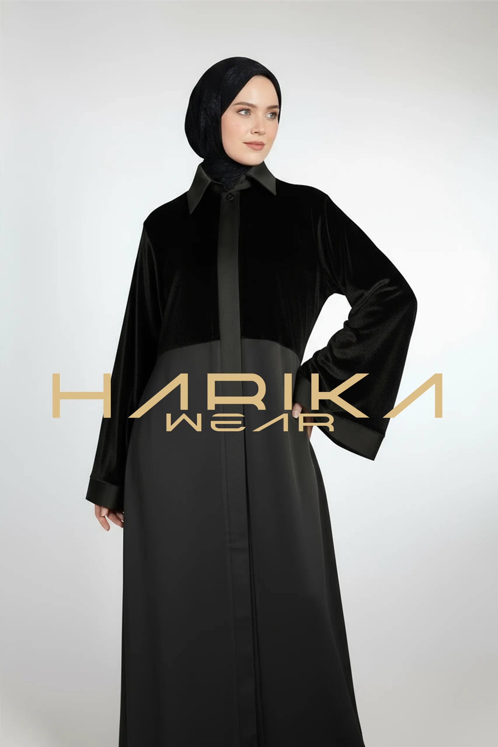 Sonsuz Zarafet Abaya