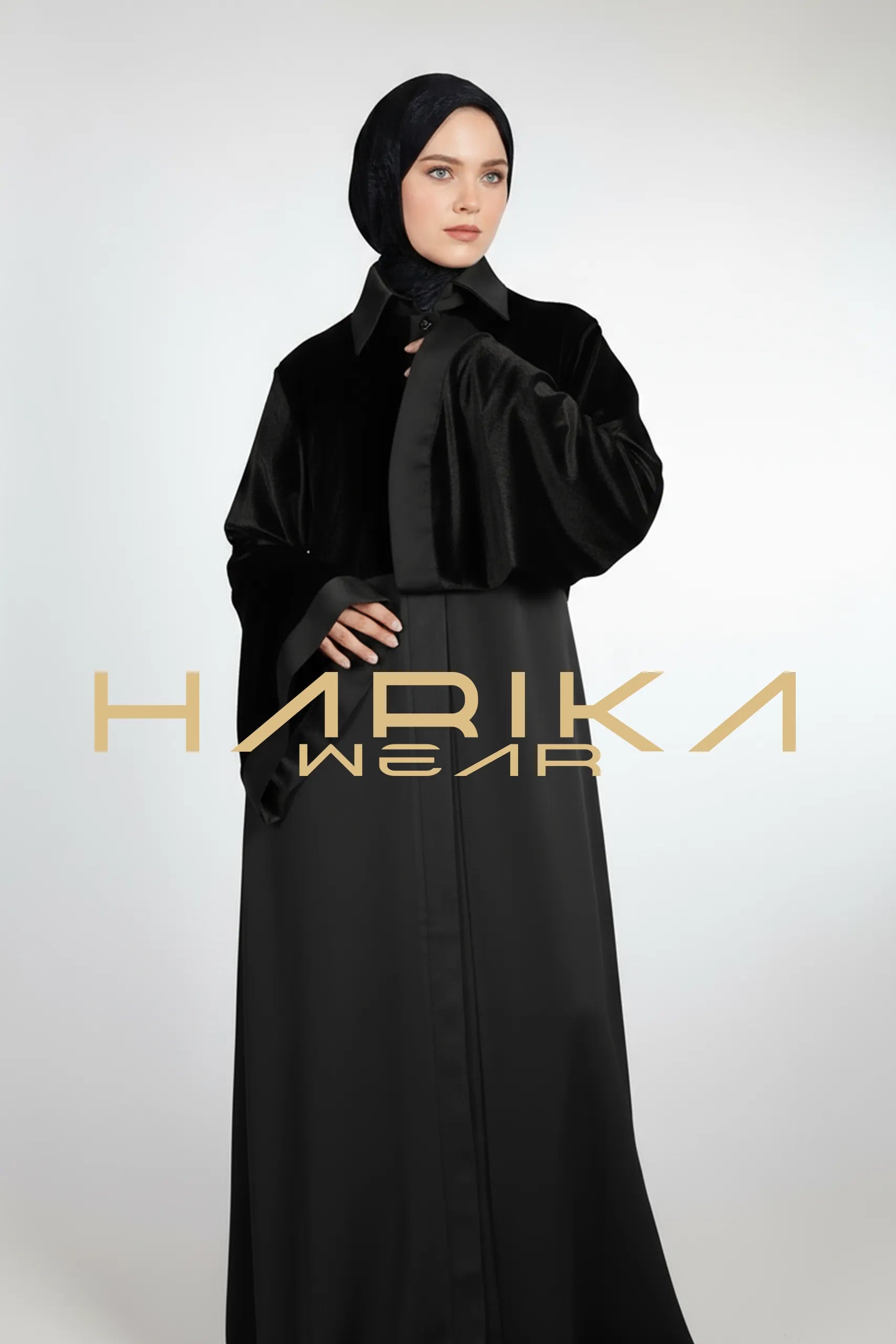 Sonsuz Zarafet Abaya