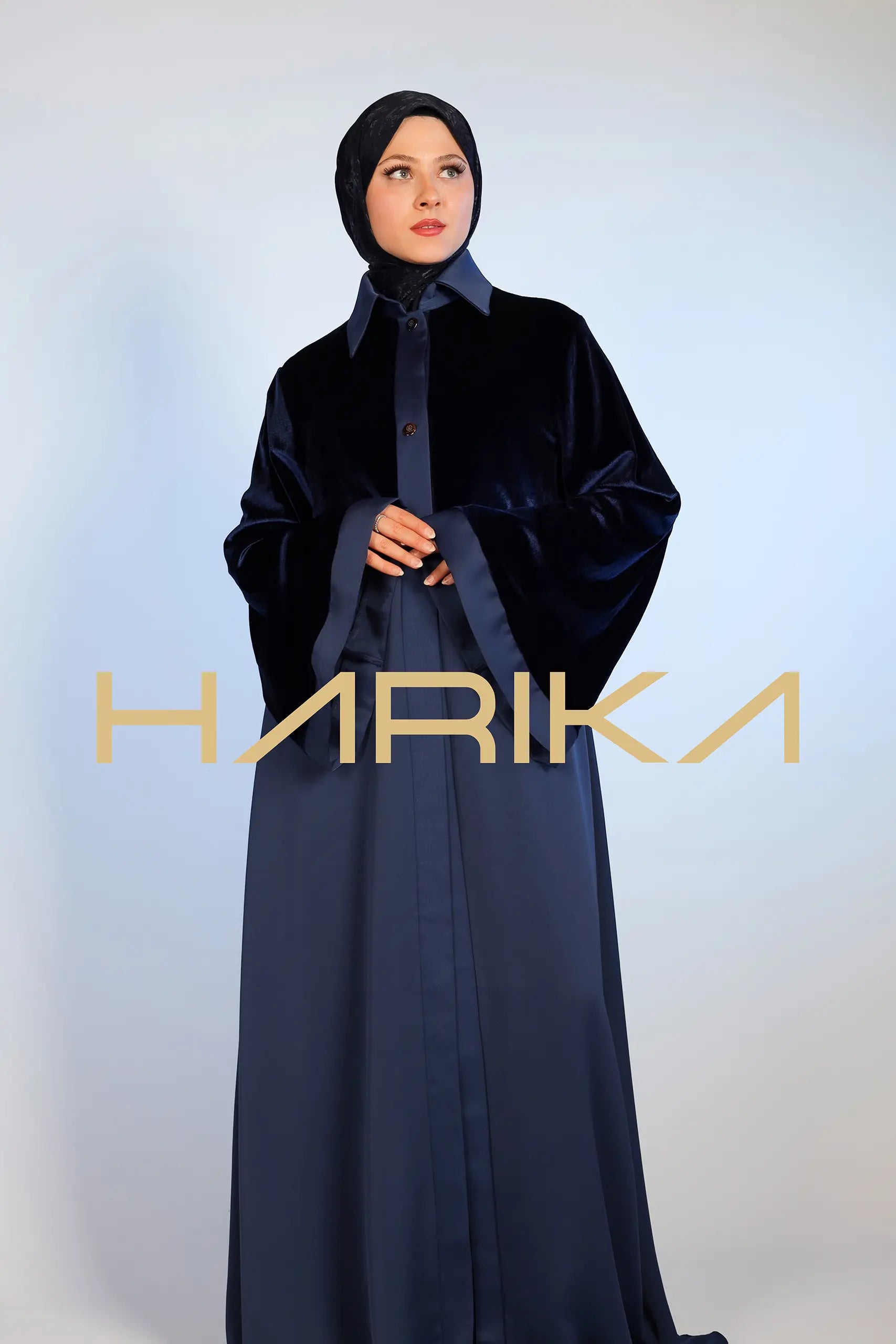 Sonsuz Zarafet Abaya