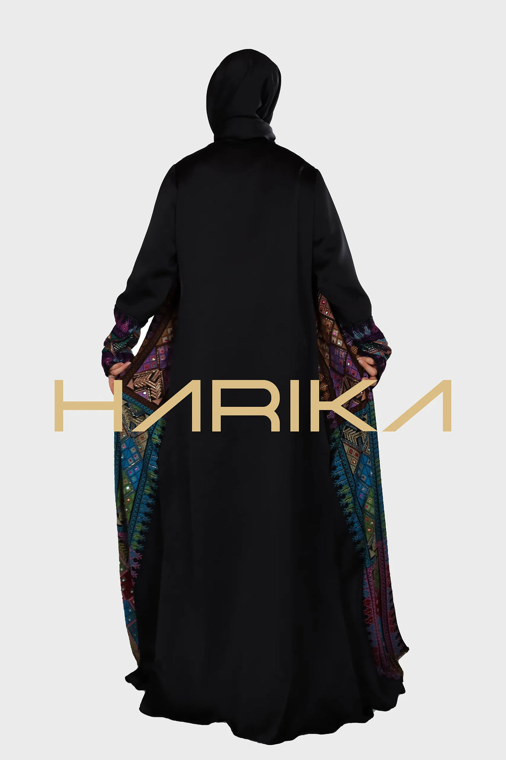 Lüks Ferace "Filistin tarzı"