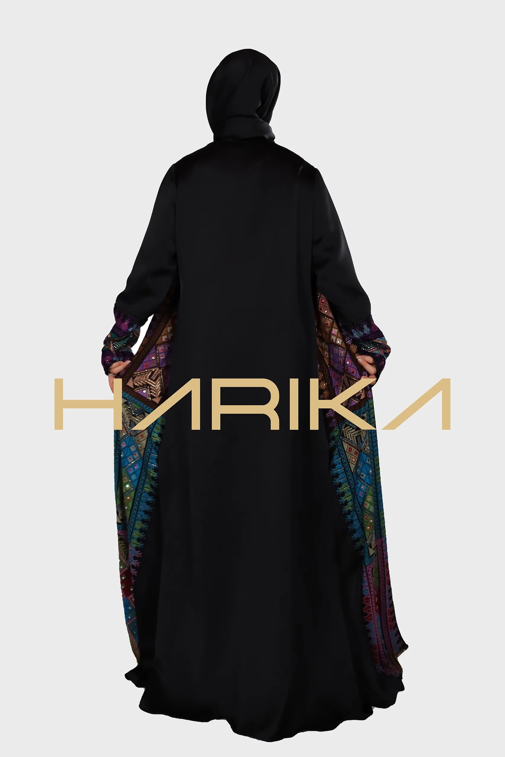 Lüks Ferace "Filistin tarzı"
