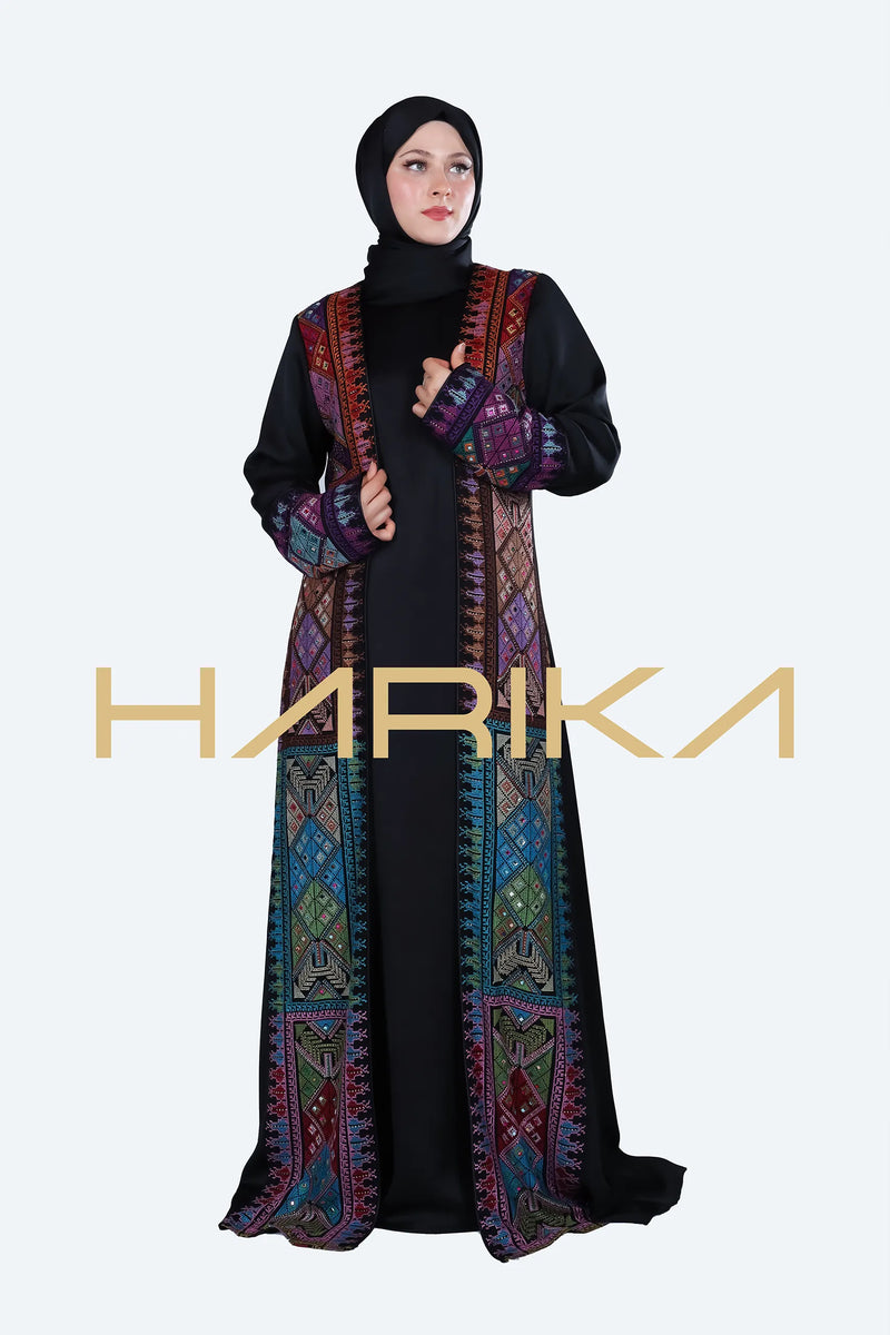 Lüks Ferace "Filistin tarzı"