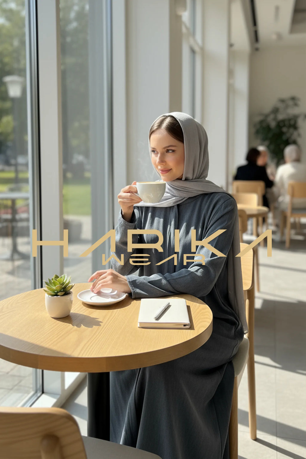 Ay Işığı Kobra İpeği Abaya