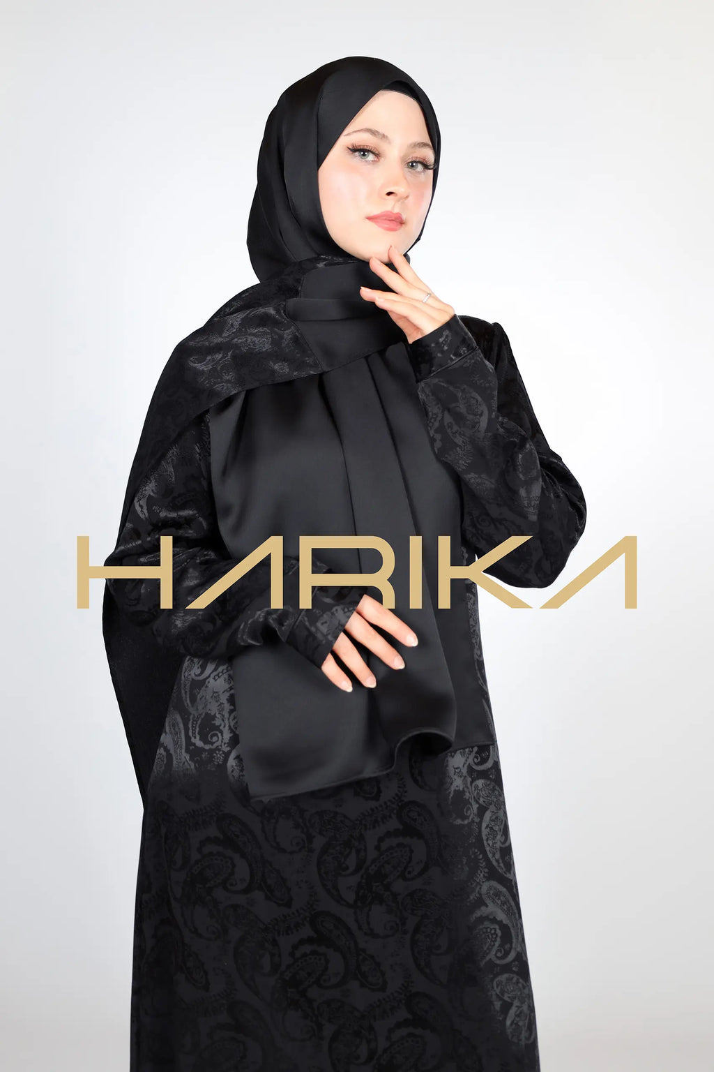 Premium Jessica Silk Shawl