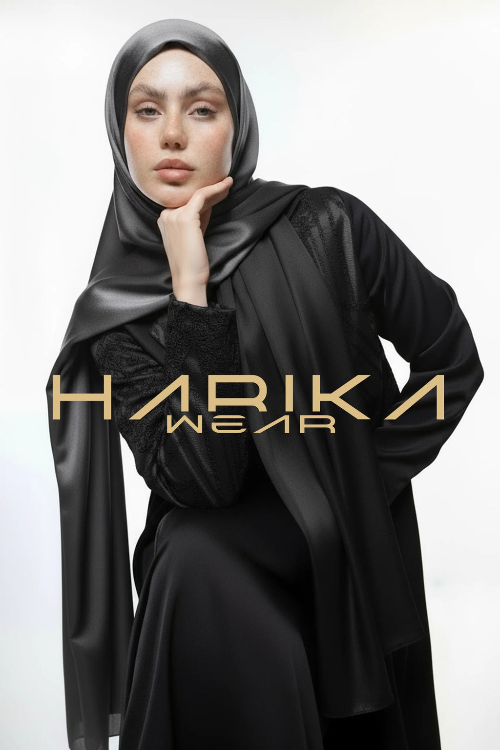 İKİ RENKLİ İPEK ŞAL