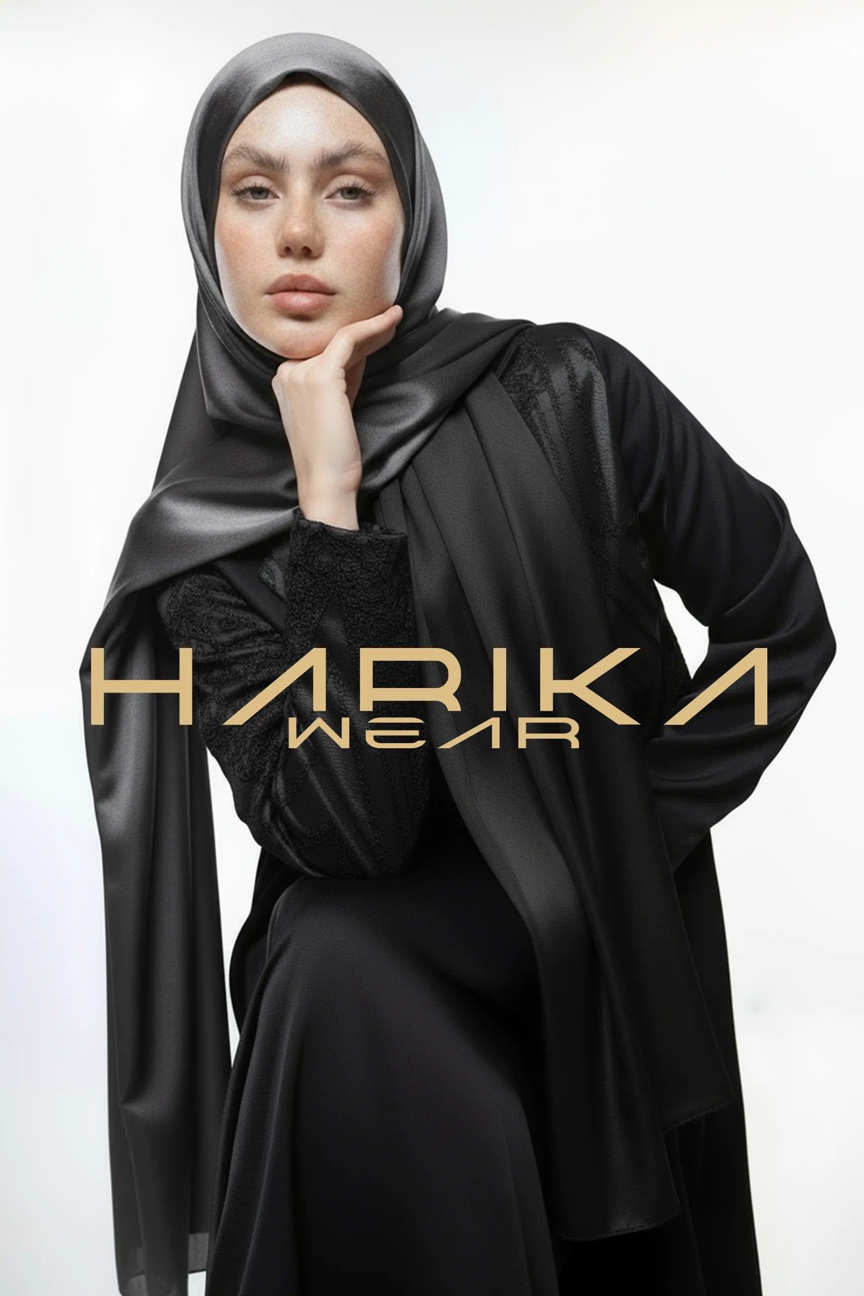 İKİ RENKLİ İPEK ŞAL