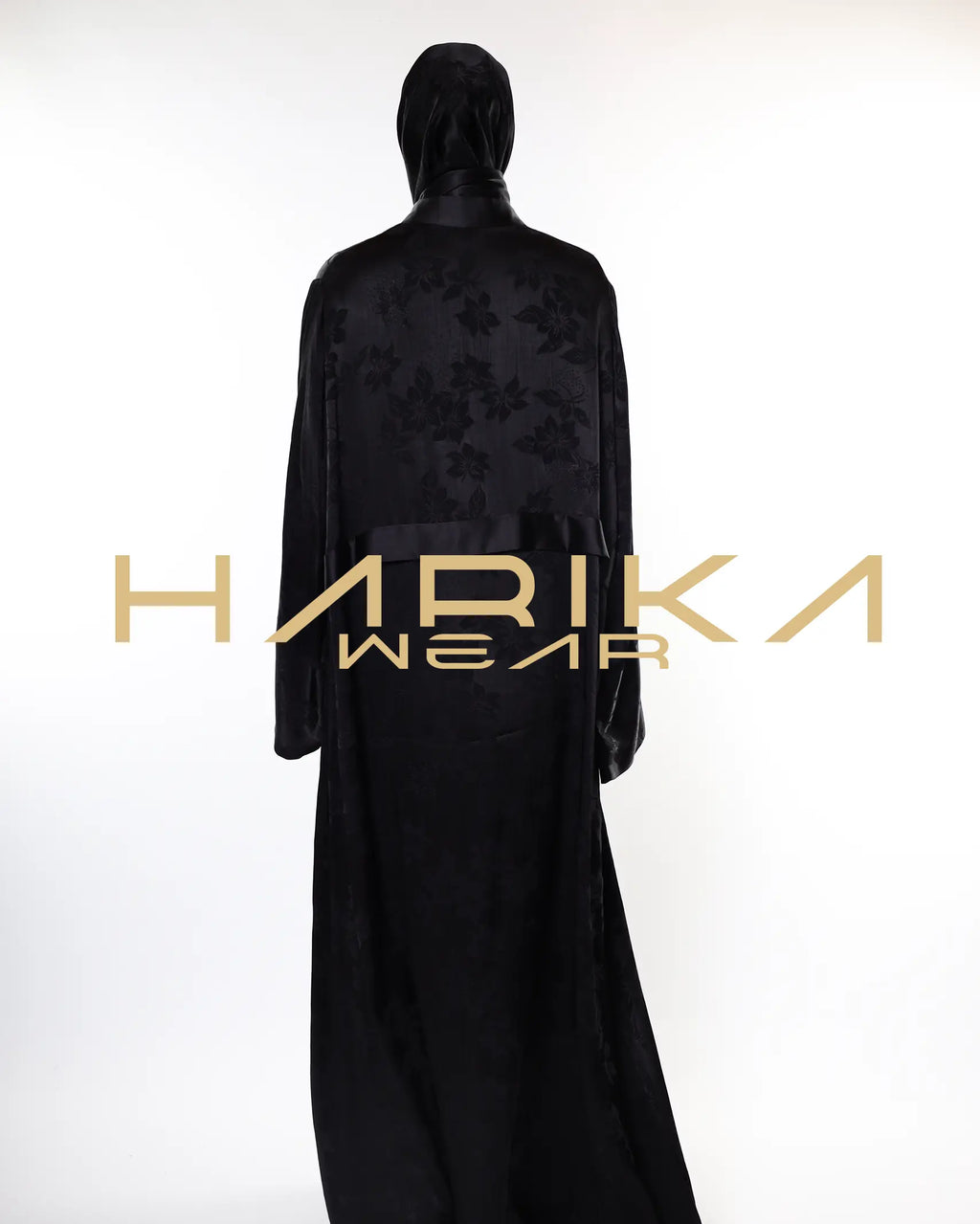 Nefes - jessica kumaşıyla rahat Abaya