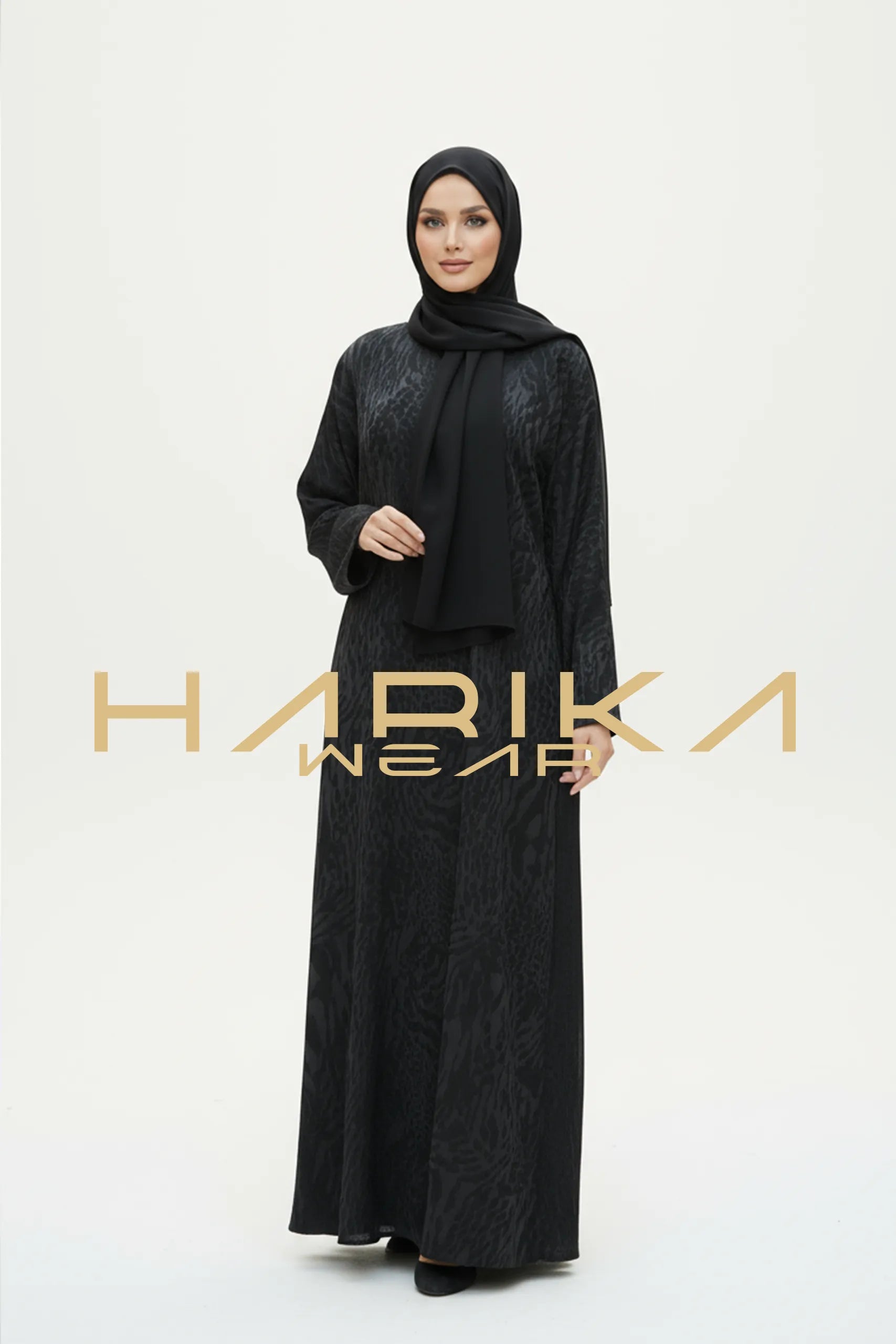 TİGER ABAYA