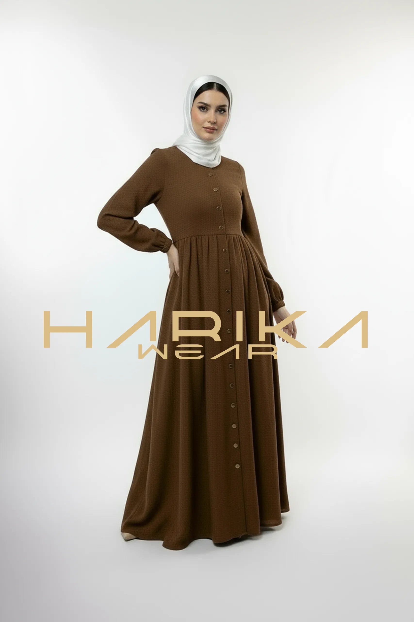 KAHVERENG KETEN FERACE