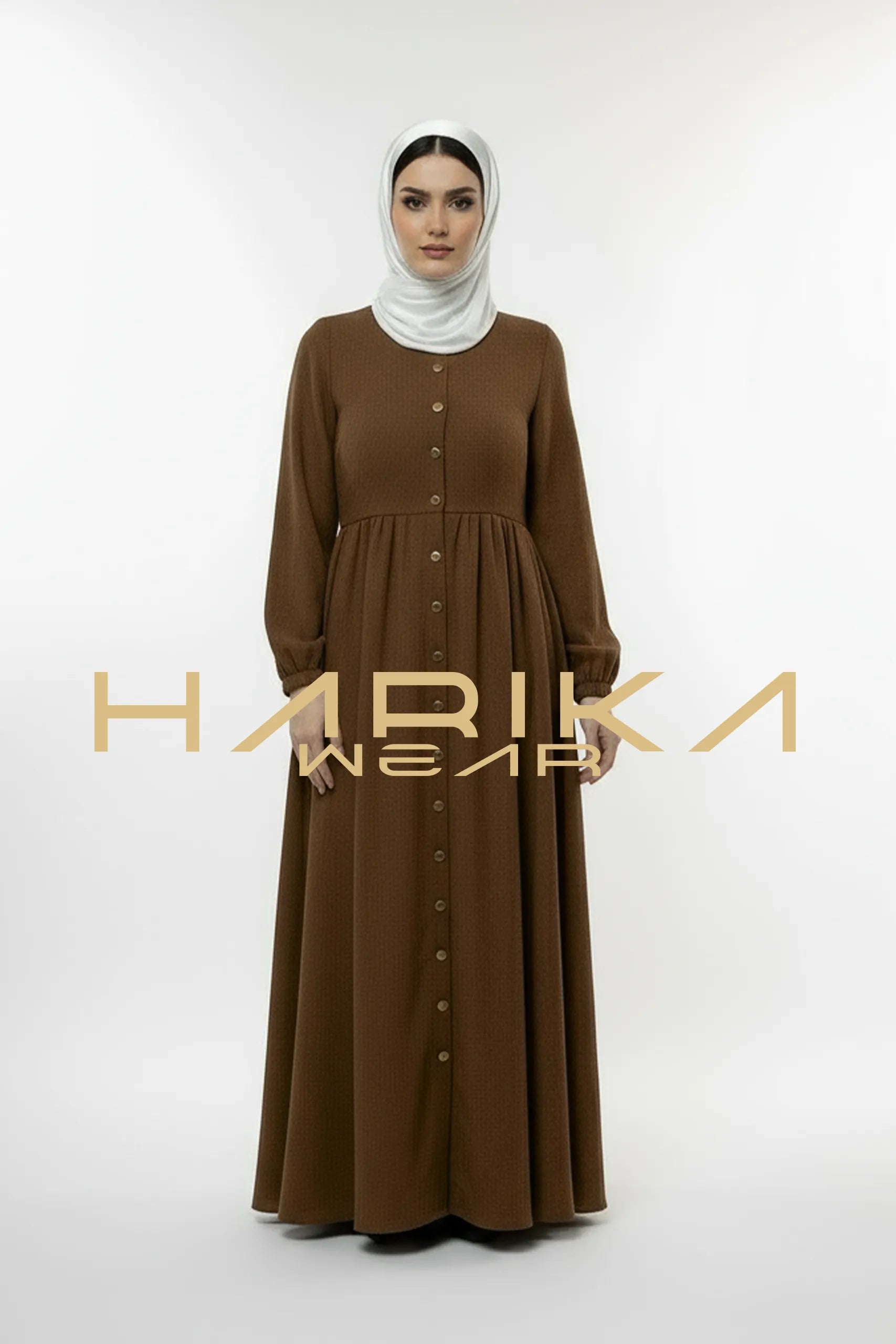 KAHVERENG KETEN FERACE