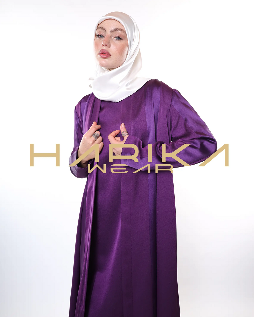 Lila Zarafet - Mor Abaya