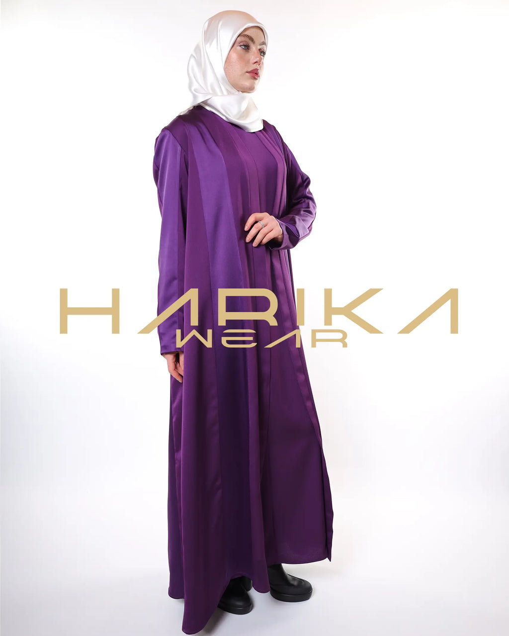 Lila Zarafet - Mor Abaya