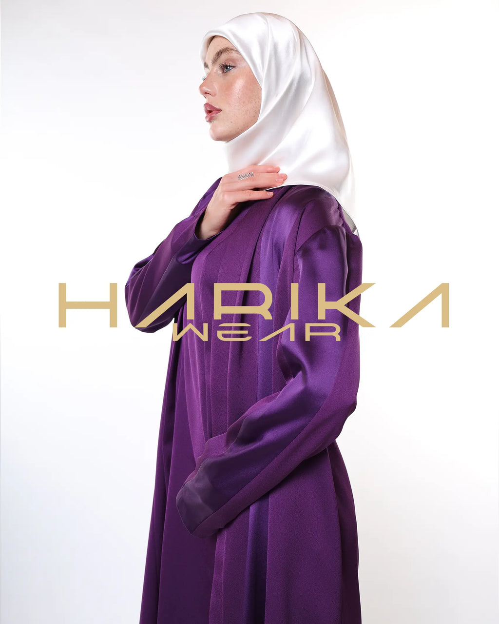 Lila Zarafet - Mor Abaya