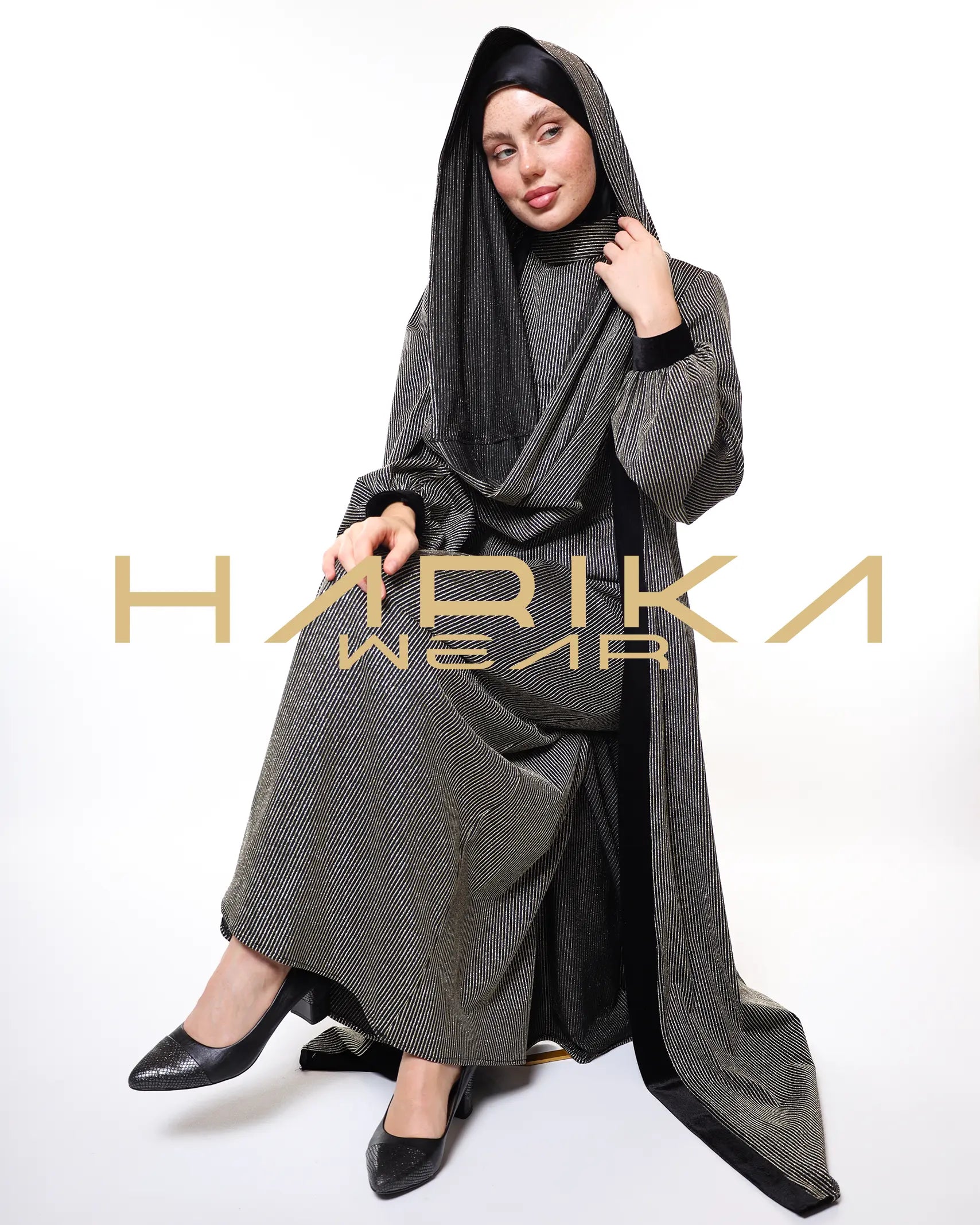 Saray Zarafeti - Üçlü altın takım